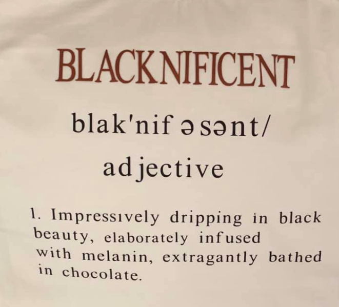 Blacknificient